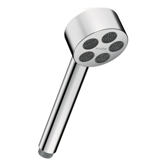 Hansgrohe AXOR One Handbrause 75mm, 9,1l/min, 1jet EcoSmart, Chrom