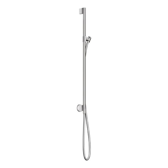 Hansgrohe AXOR One Brausestange 90cm, Wandanschluss, Brauseschlauch 160cm, Chrom