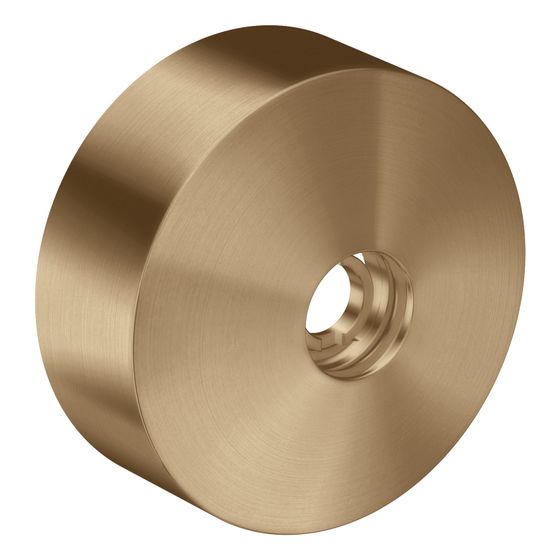 Hansgrohe AXOR One Verlängerungsrosette, 80mm, 22mm, Brushed Bronze