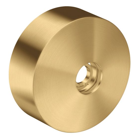 Hansgrohe AXOR One Verlängerungsrosette, 80mm, 22mm, Brushed Gold Optic