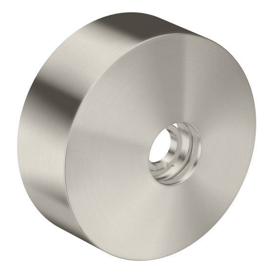 Hansgrohe AXOR One Verlängerungsrosette, 80mm, 22mm, Edelstahl Optic