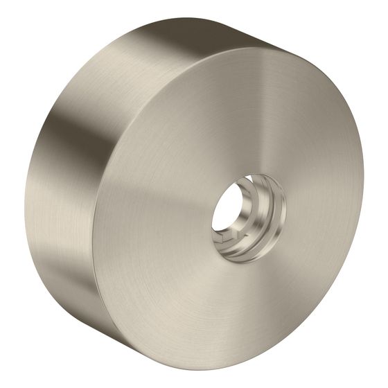 Hansgrohe AXOR One Verlängerungsrosette, 80mm, 22mm, Brushed Nickel