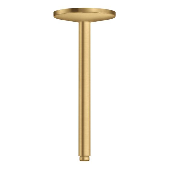 Hansgrohe AXOR One Deckenanschluss 300mm für Kopfbrause 280mm 1jet, G 1/2