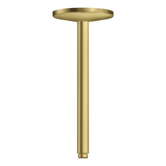 Hansgrohe AXOR One Deckenanschluss 300mm für Kopfbrause 280mm 1jet, G 1/2
