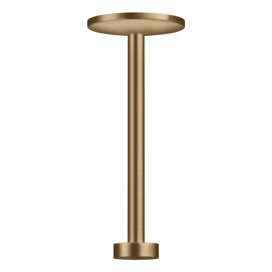 Hansgrohe AXOR One Deckenanschluss 300mm für Kopfbrause 280mm 2jet, Brushed Bronze