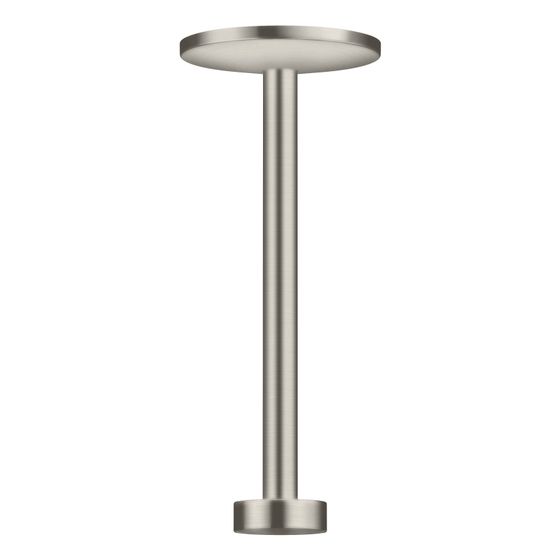 Hansgrohe AXOR One Deckenanschluss 300mm für Kopfbrause 280mm 2jet, Edelstahl Optic