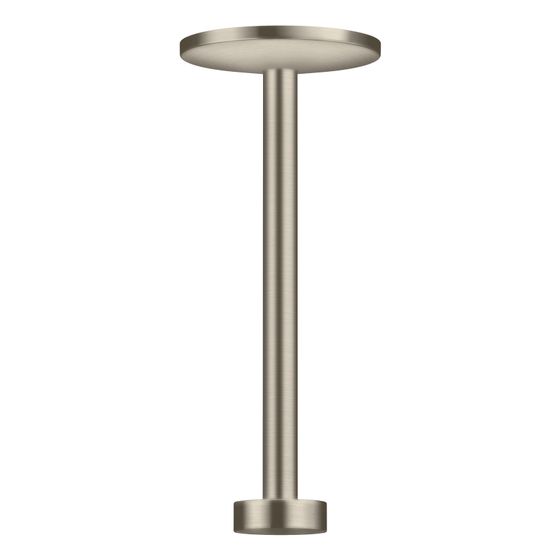 Hansgrohe AXOR One Deckenanschluss 300mm für Kopfbrause 280mm 2jet, Brushed Nickel