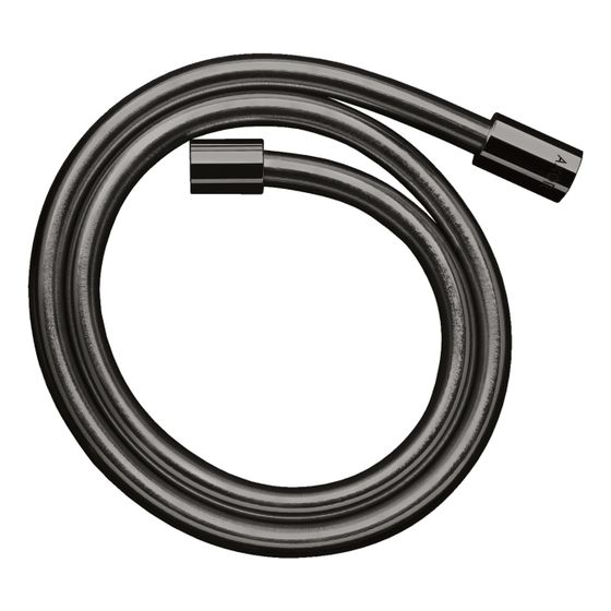 Hansgrohe AXOR ShowerSolutions Metalleffekt Brauseschlauch 125cm, zylindrischen Muttern, G 1/2