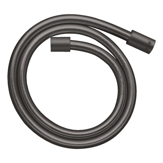 Hansgrohe AXOR ShowerSolutions Metalleffekt Brauseschlauch 125cm, zylindrischen Muttern, G 1/2