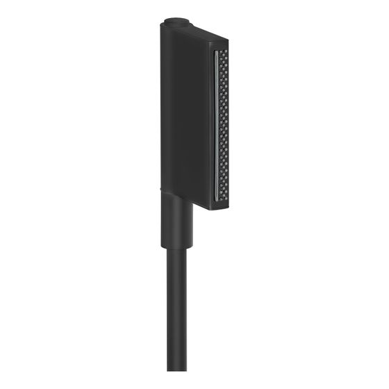 Hansgrohe AXOR One Handbrause 2jet, 124x24mm, Mattschwarz