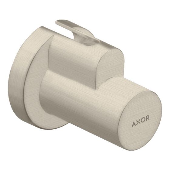 Hansgrohe AXOR Flowstar Eckventilschuber, Brushed Nickel
