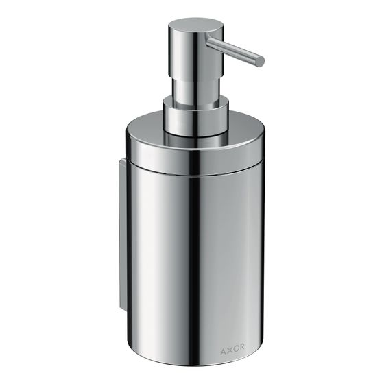 Hansgrohe AXOR Universal Circular Lotionspender, 300ml, 2ml Dosiermenge, Chrom
