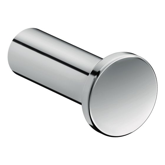 Hansgrohe AXOR Universal Circular Handtuchhaken einzeln, 25x50mm, Chrom