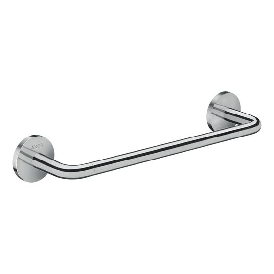 Hansgrohe AXOR Universal Circular Haltestange, 355mm, Metall, Chrom