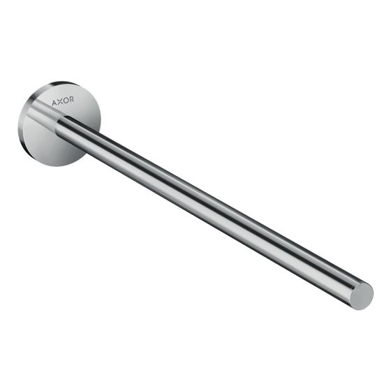 Hansgrohe AXOR Universal Circular Handtuchhalter, 354mm, Metall, Chrom