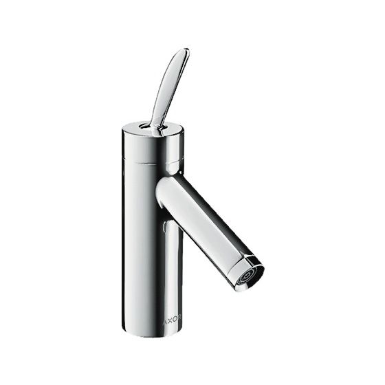 Hansgrohe AXOR Starck Classic Einhebel-Waschtischmischer 70mm, 5l/min, Ablaufgarnitur, Chrom