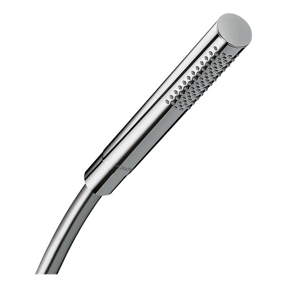 Hansgrohe AXOR Starck Stabhandbrause, 8l/min, 1jet EcoSmart, Chrom