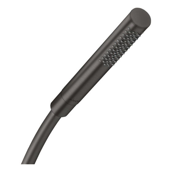 Hansgrohe AXOR Starck Stabhandbrause, 8l/min, 1jet EcoSmart, Brushed Black Chrome