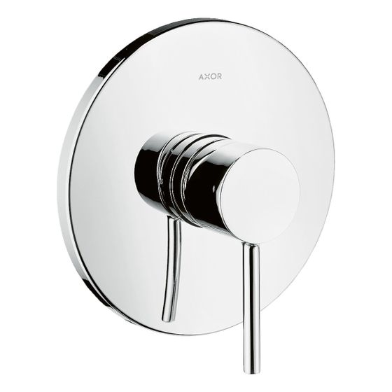 Hansgrohe AXOR Starck Einhebel-Brausemischer Unterputz, 29l/min, Pin-Griff, Chrom