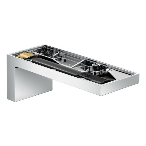 Hansgrohe AXOR MyEdition Wanneneinlauf, 24l/min, ohne Platte, Chrom