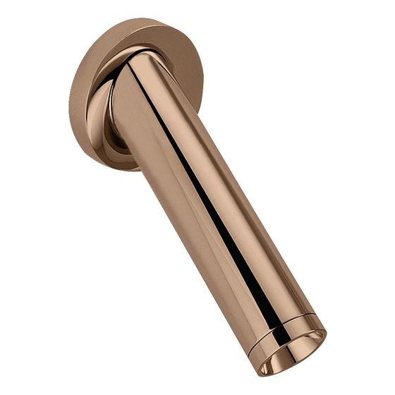 Hansgrohe AXOR Starck Wanneneinlauf, 20l/min, Polished Red Gold