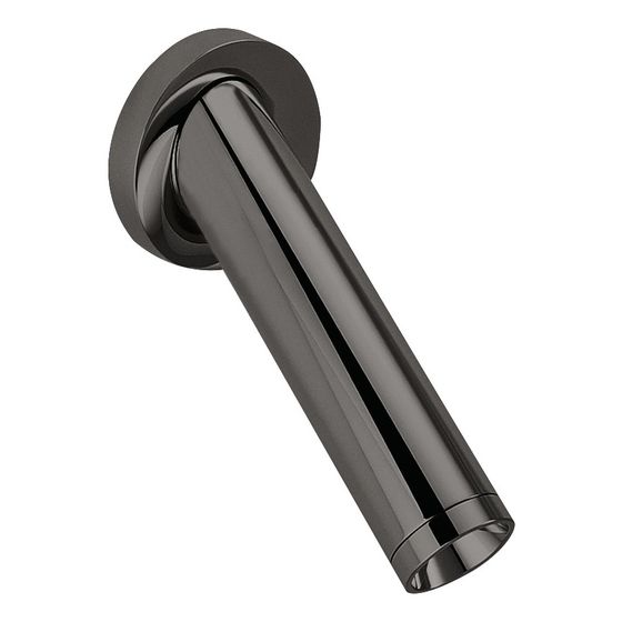 Hansgrohe AXOR Starck Wanneneinlauf, 20l/min, Polished Black Chrome