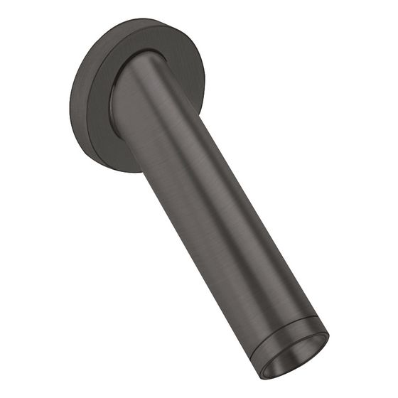 Hansgrohe AXOR Starck Wanneneinlauf, 20l/min, Brushed Black Chrome