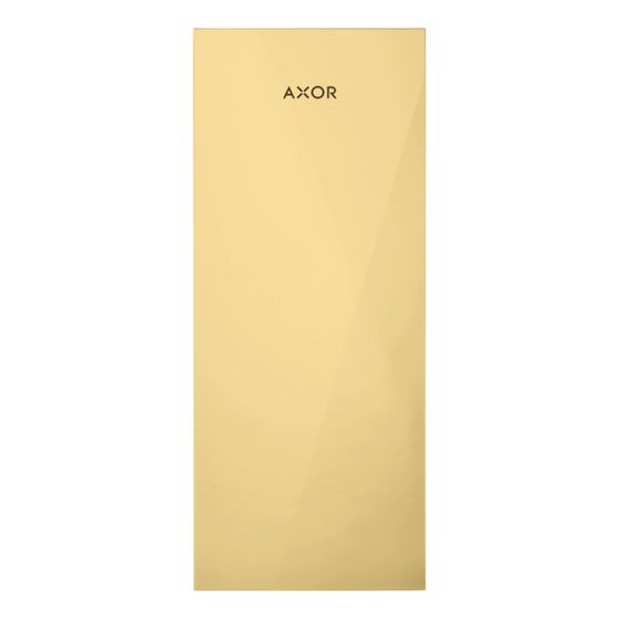 Hansgrohe AXOR MyEdition Platte 117mm, Metall, Polished Gold Optic, 47905990