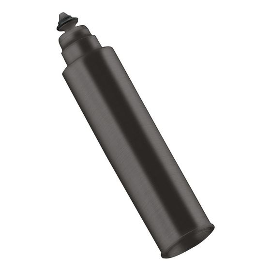 Hansgrohe AXOR Starck Verlängerung 60mm für Auslauf, Brushed Black Chrome