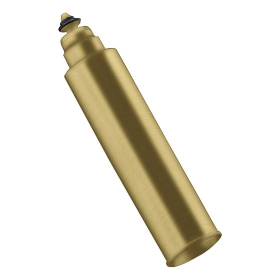 Hansgrohe AXOR Starck Verlängerung 60mm für Auslauf, Brushed Brass