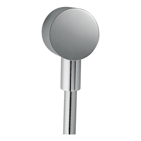 Hansgrohe AXOR Starck Fixfit Wandanschluss rund, Rückflussverhinderer, DN 15, G 1/2