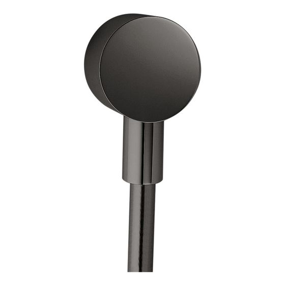 Hansgrohe AXOR Starck Fixfit Wandanschluss rund, Rückflussverhinderer, DN 15, G 1/2