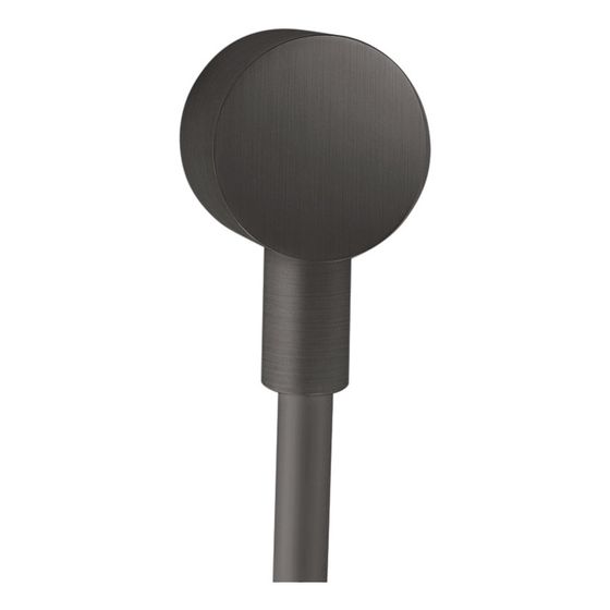 Hansgrohe AXOR Starck Fixfit Wandanschluss rund, Rückflussverhinderer, DN 15, G 1/2