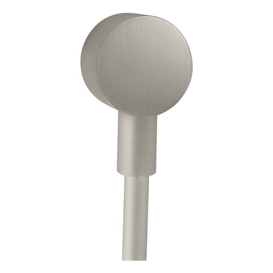 Hansgrohe AXOR Starck Fixfit Wandanschluss rund, Rückflussverhinderer, DN 15, G 1/2