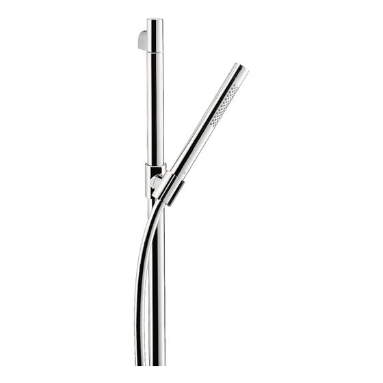 Hansgrohe AXOR Starck Brauseset, 14,5l/min, 90cm, Stabhandbrause 2jet, Chrom