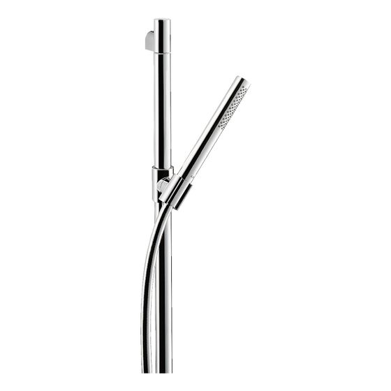 Hansgrohe AXOR Starck Brauseset, 8l/min, 90cm, Stabhandbrause 1jet EcoSmart, Chrom