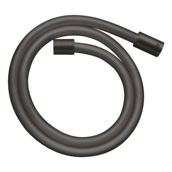 Hansgrohe AXOR ShowerSolutions Metalleffekt Brauseschlauch 160cm, zylindrischen Muttern, G 1/2