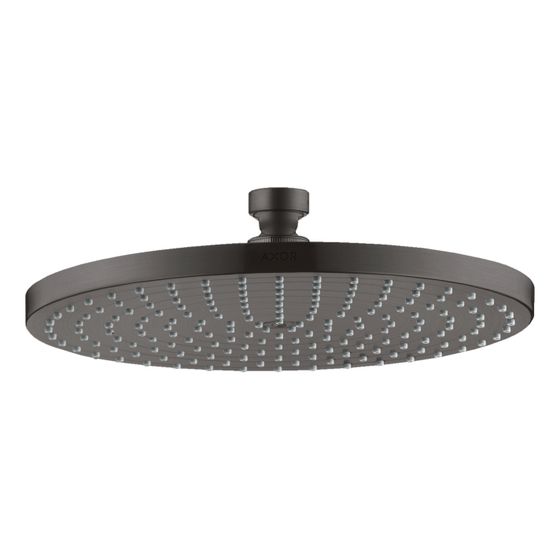 Hansgrohe AXOR Starck Kopfbrause 240mm, 19,8l/min, 1jet, Brushed Black Chrome