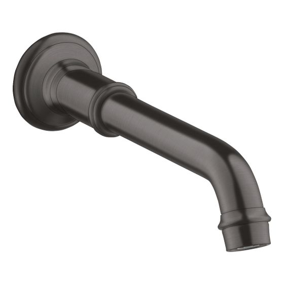 Hansgrohe AXOR Montreux Wanneneinlauf, 20l/min, Brushed Black Chrome