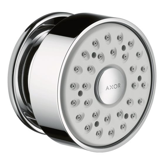 Hansgrohe AXOR Seitenbrause, 5l/min, 65mm, 1jet rund, Chrom
