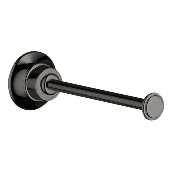 Hansgrohe AXOR Montreux Toilettenpapierhalter, 159mm, Metall, Polished Black Chrome