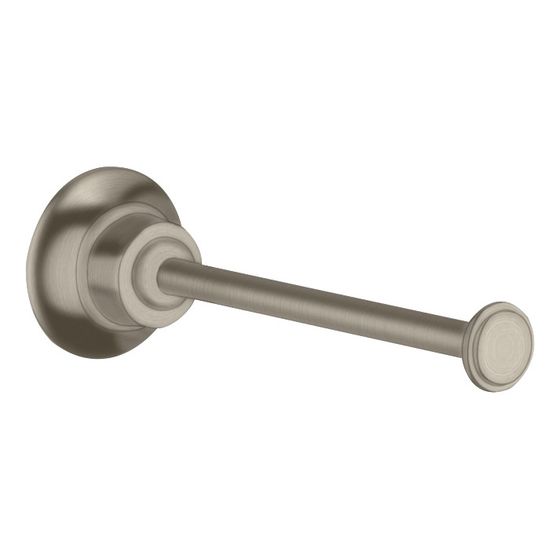 Hansgrohe AXOR Montreux Toilettenpapierhalter, 159mm, Metall, Brushed Nickel