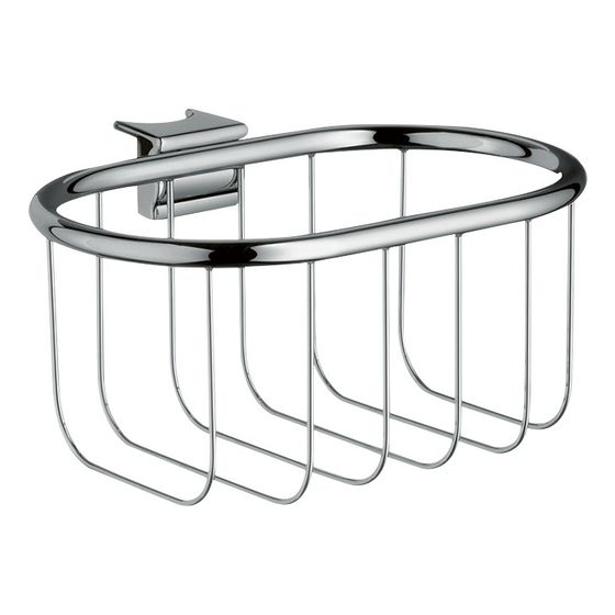 Hansgrohe AXOR Montreux Seifenkorb, 160x83x145mm, Chrom