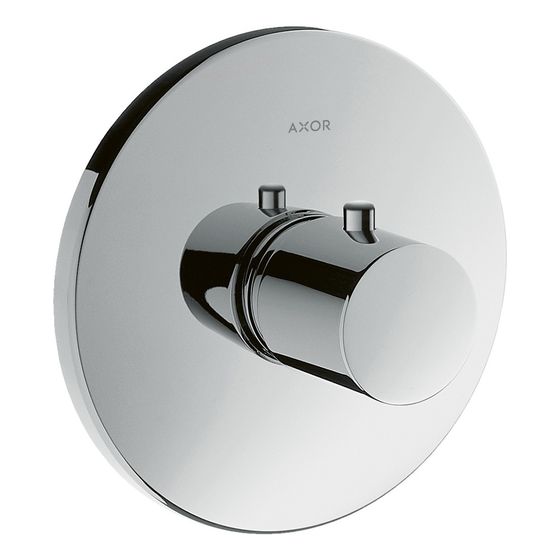 Hansgrohe AXOR Uno Thermostat HighFlow, 59l/min, Unterputz, Chrom