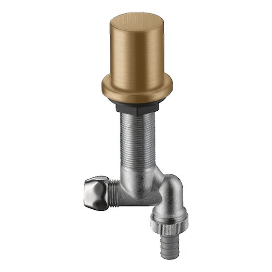 Hansgrohe AXOR Küchen-Geräteabsperrventil, DN 15, G 1/2