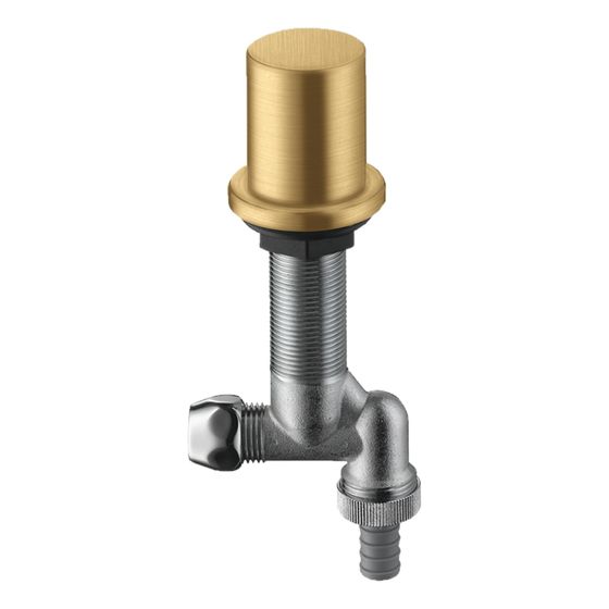 Hansgrohe AXOR Küchen-Geräteabsperrventil, DN 15, G 1/2