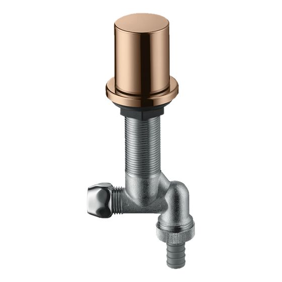 Hansgrohe AXOR Küchen-Geräteabsperrventil, DN 15, G 1/2
