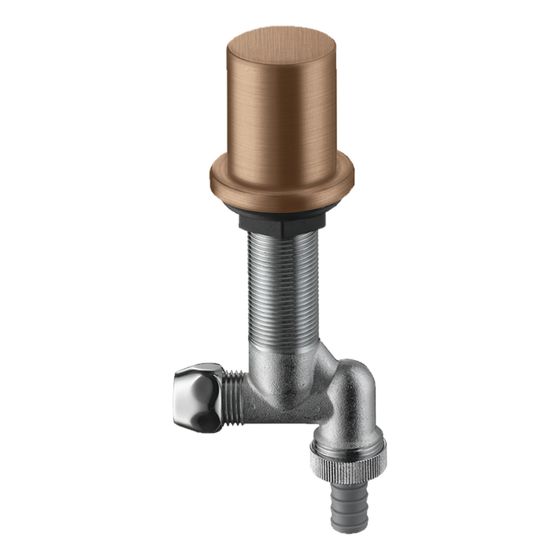 Hansgrohe AXOR Küchen-Geräteabsperrventil, DN 15, G 1/2