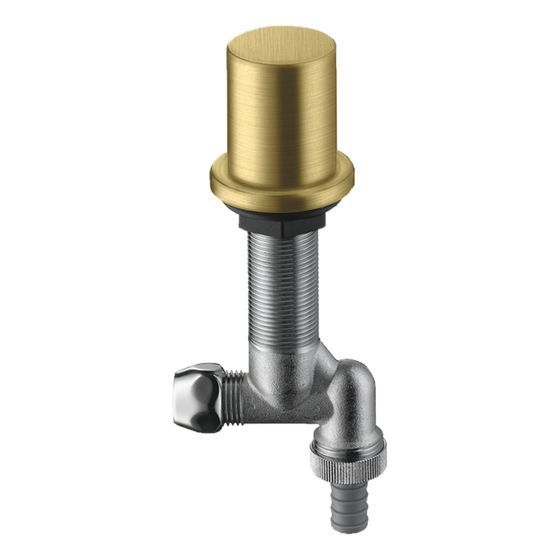Hansgrohe AXOR Küchen-Geräteabsperrventil, DN 15, G 1/2