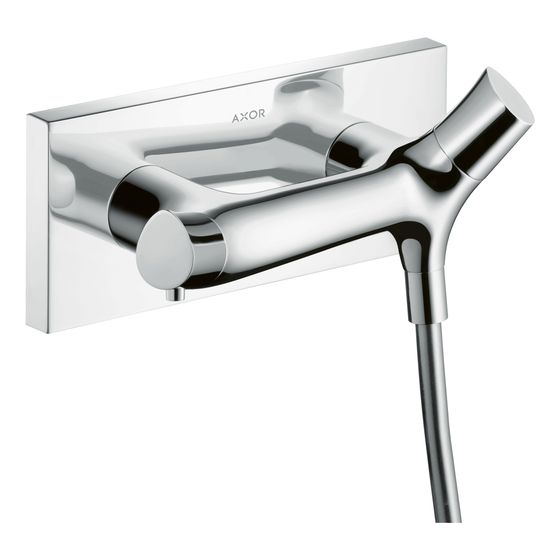 Hansgrohe AXOR Starck Organic Brausethermostat Aufputz, 17l/min, Chrom